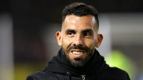 Tevez y otro exBoca en el radar de Independiente. (Getty)