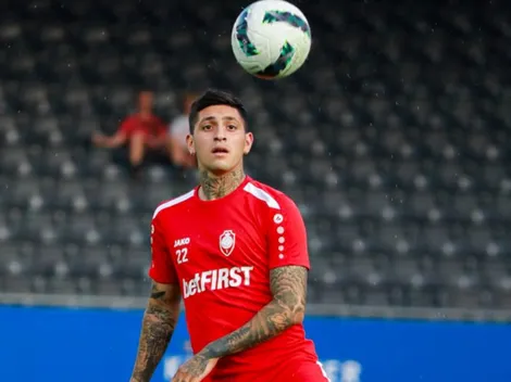 Un año después de su salida de Boca, ahora Ávila llega al Ajax