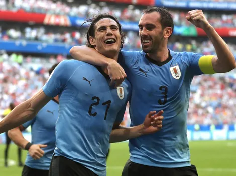 Godín reveló qué consejo le pidió Cavani antes de firmar con Boca: "Le dije que..." 