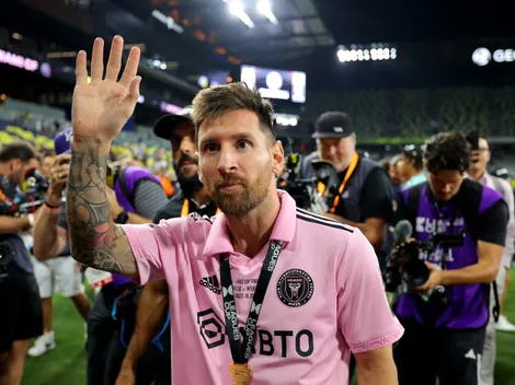 Messi puede jugar contra clubes sudamericanos en 2024: revelaron cómo sería