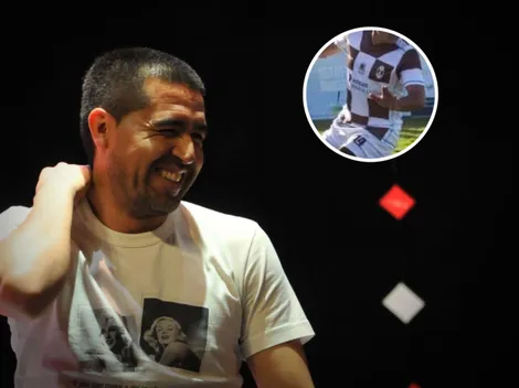 Increíble: fue campeón en Boca con Riquelme y a los 42 años sigue jugando en Primera 