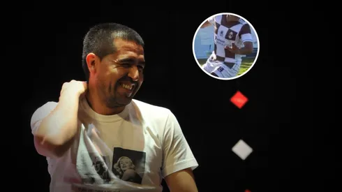 Salió campeón con Riquelme y sigue jugando a los 42 años. (Getty)