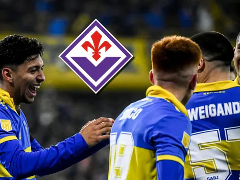 Valentini despertó el interés de la Fiorentina