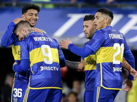 Días y horarios para las próximas dos fechas de Boca en la Copa de la Liga