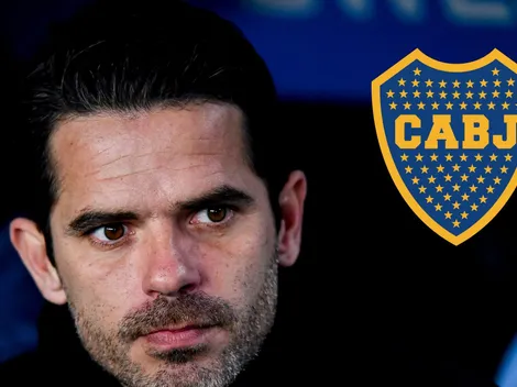 Así le fue a Gago contra Boca como entrenador