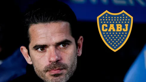 Fernando Gago, entrenador de Racing