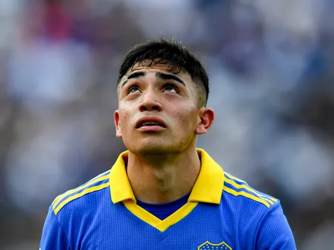 Una triste situación: el repaso de todas las lesiones que sufrió Langoni en este 2023 