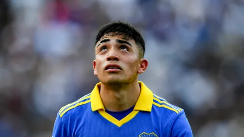 Nueva lesión para Langoni en 2023. (Getty)