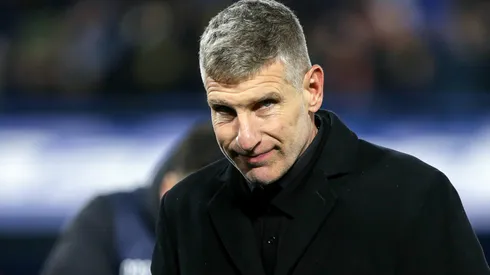 Palermo, sobre la vuelta a La Bombonera. (Getty)