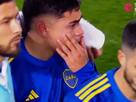 Langoni se desgarró y se pierde la serie ante Racing