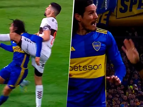 La insólita frase de Suso sobre su choque con Cavani: "Si el árbitro se animaba..."