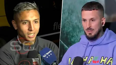 La durísima respuesta de Almendra a Benedetto. Foto: Captura