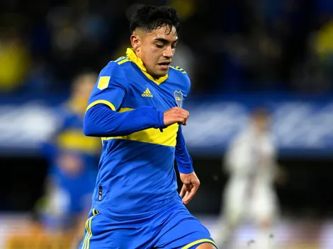 Se fue llorando: preocupa una nueva lesión de Langoni