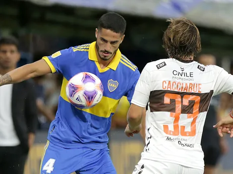 Con gol de Cavani, Boca debutó en la Copa de la Liga con un triunfo