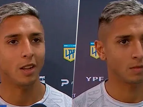 Una frase de Almendra desató la bronca de los hinchas de Boca: "Vendehumo"