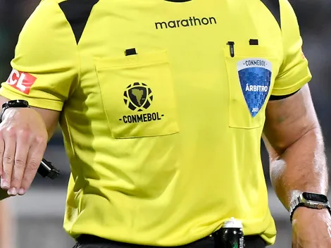 Confirmados los árbitros para la ida entre Boca y Racing: cómo le fue a Boca con el juez principal