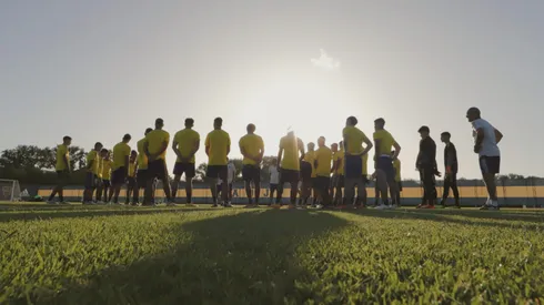 Un juvenil, a un paso de ser cedido a préstamo. Foto: Boca Oficial