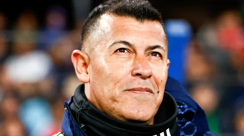 La decisión de Almirón.(Getty)