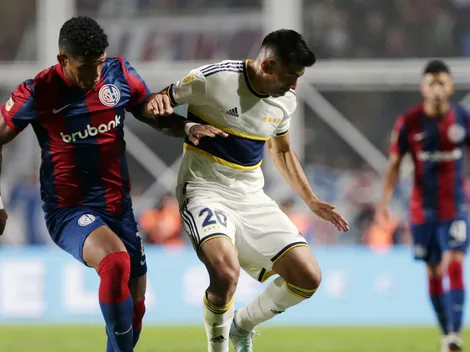 San Lorenzo preguntó por Brey: la respuesta de Boca