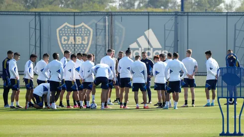 ¿Se viene otra salida en Boca? Foto: prensa CABJ