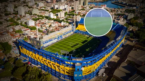 El Templo del Fútbol Mundial. Foto: Getty