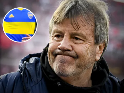 Sin lugar en Boca, Ramírez aparece en el radar de Indpendiente