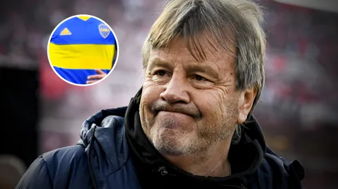 Independiente quiere a un jugador de Boca (Getty)