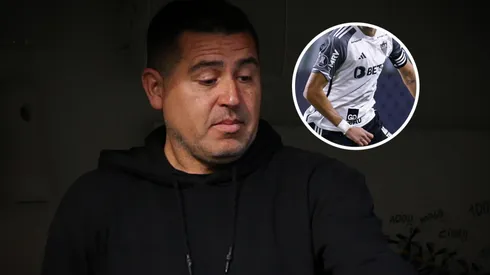 Boca quiere a un jugador de Atlético Mineiro. (Getty)