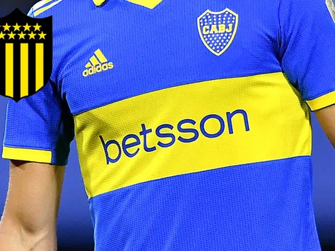 ¿A Uruguay? Peñarol quiere a un delantero de Boca