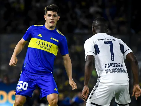 ¿Llega y se va? Apareció un serio interesado en Taborda