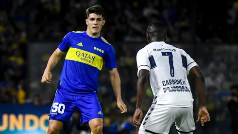 Apareció un club interesado en Taborda. (Getty)