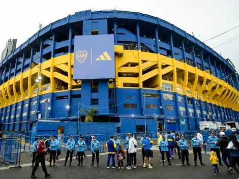 Finalizó el allanamiento en Boca: la decisión de la fiscalía sobre La Bombonera 