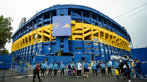 La decisión de la Fiscalía tras el allanamiento en La Bombonera. (Getty)