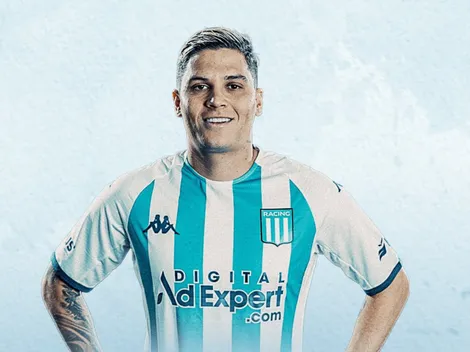 Racing quiso chicanear a Boca con la presentación de Quintero pero sus hinchas reaccionaron: "¿Qué hacen?" 