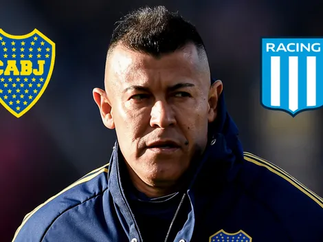 Sorpresa por el jugador de Boca que puede ser titular contra Racing: "Lo están viendo muy bien"