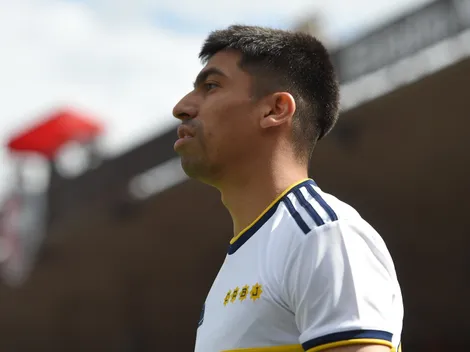 ¿Se va Ramírez? Apareció un club interesado y ya se sabe la postura de Boca 