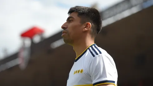 Ramirez, cerca de irse de Boca. (Getty)