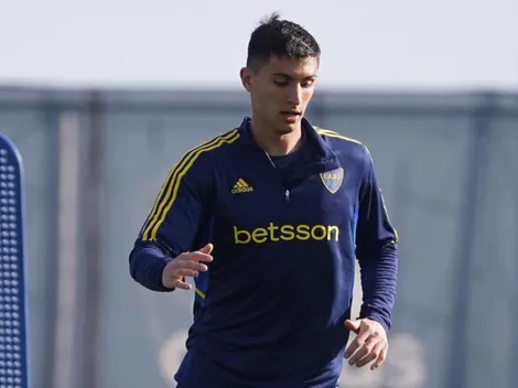 Bullaude contó en qué posición le gustaría jugar