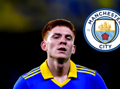 La gran duda que tiene el Manchester City sobre la compra del Colo Barco: "No está claro"