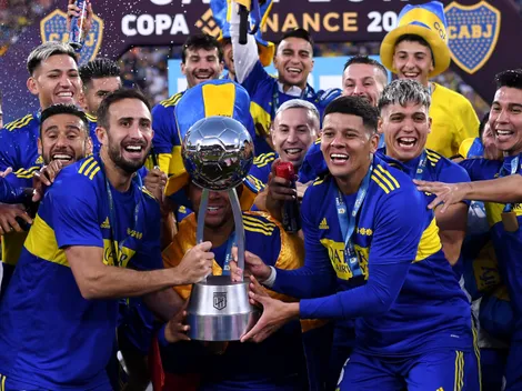 Copa de la Liga 2023: cuándo se juega el Superclásico y cómo es el sistema de competencia del nuevo torneo