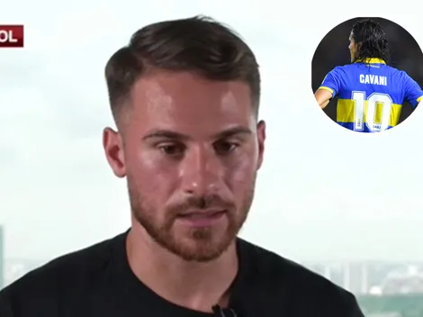 VIDEO | Mac Allister: "Cavani le va a aportar un salto de calidad a Boca"
