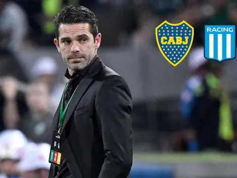 Gago guarda jugadores pensando en Boca-Racing por Copa Libertadores
