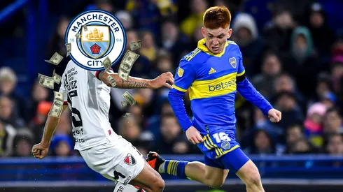 El City prepara una nueva oferta por Barco. (Getty)