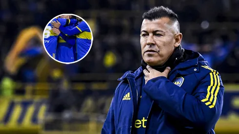 Se van: Almirón no los tendrá en cuenta. (Getty)