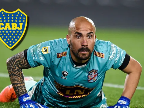 El arquero de Arsenal reveló cómo es ser rival de Boca en La Bombonera: "Te queda el zumbido en el oído"