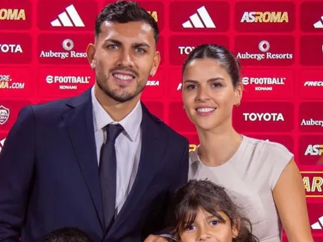 El comentario de la esposa de Paredes que ilusionó a todos los hinchas de Boca: “Hasta que…”