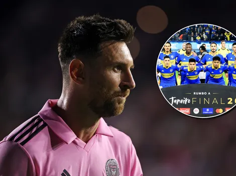¿Rival de Boca en 2024? El Inter Miami de Messi podría jugar la Copa Libertadores