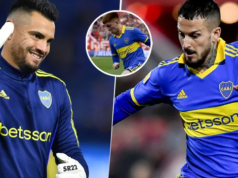 Los consejos de Benedetto y Romero para Barco sobre su posible salida