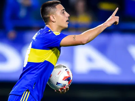 Boca confirmó que negocia con Rosario Central por el préstamo de Sandez