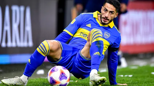 Figal en acción. Foto: Getty